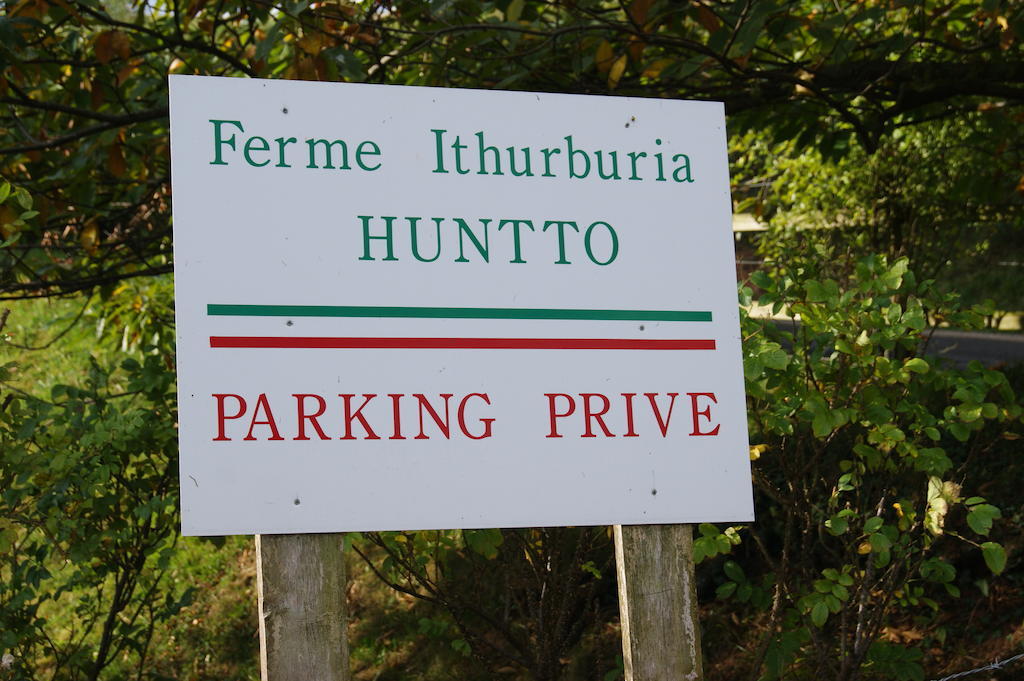 Ferme Ithurburia Saint-Michel (Pyrenees-Atlantiques)