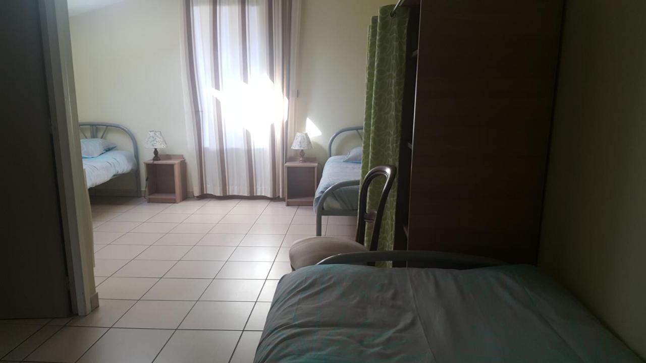 Affittacamere Ferme Ithurburia *