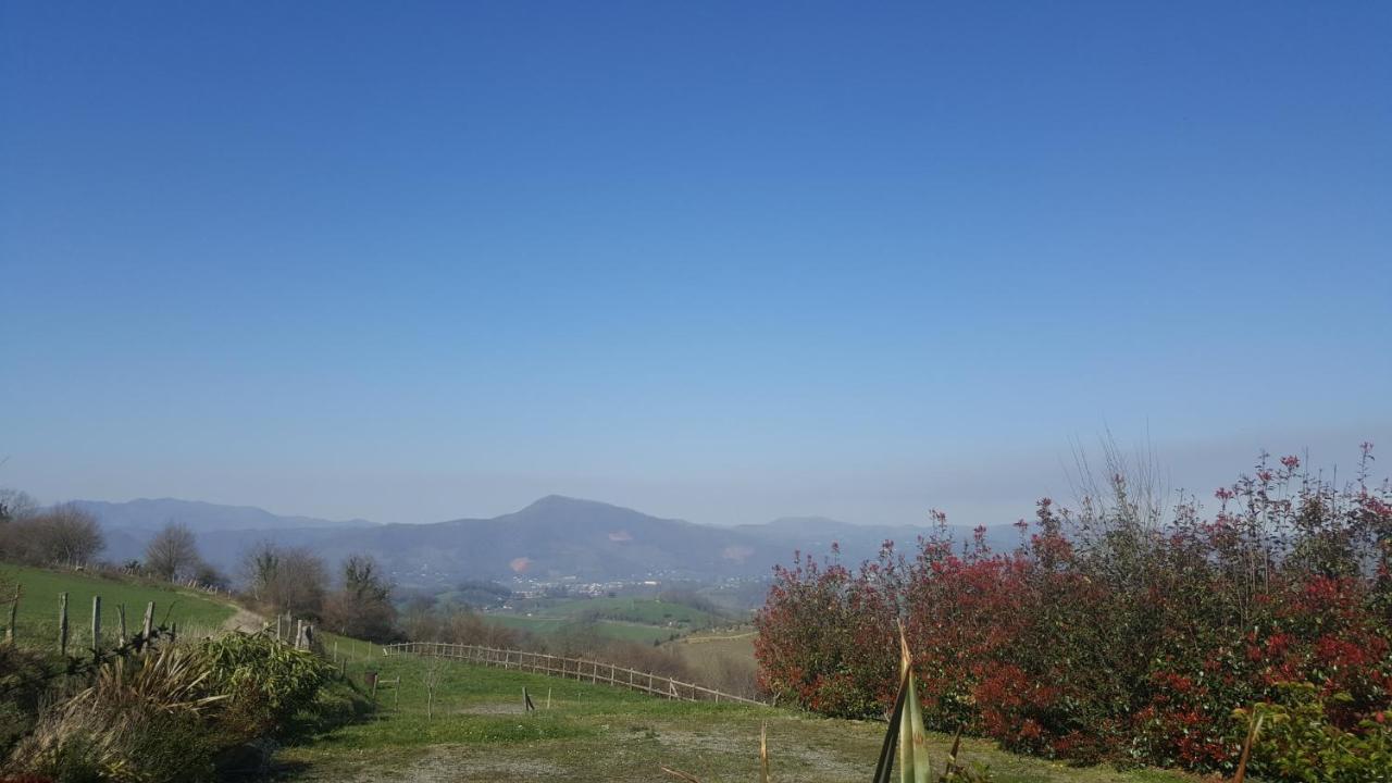 Ferme Ithurburia Gasthof *