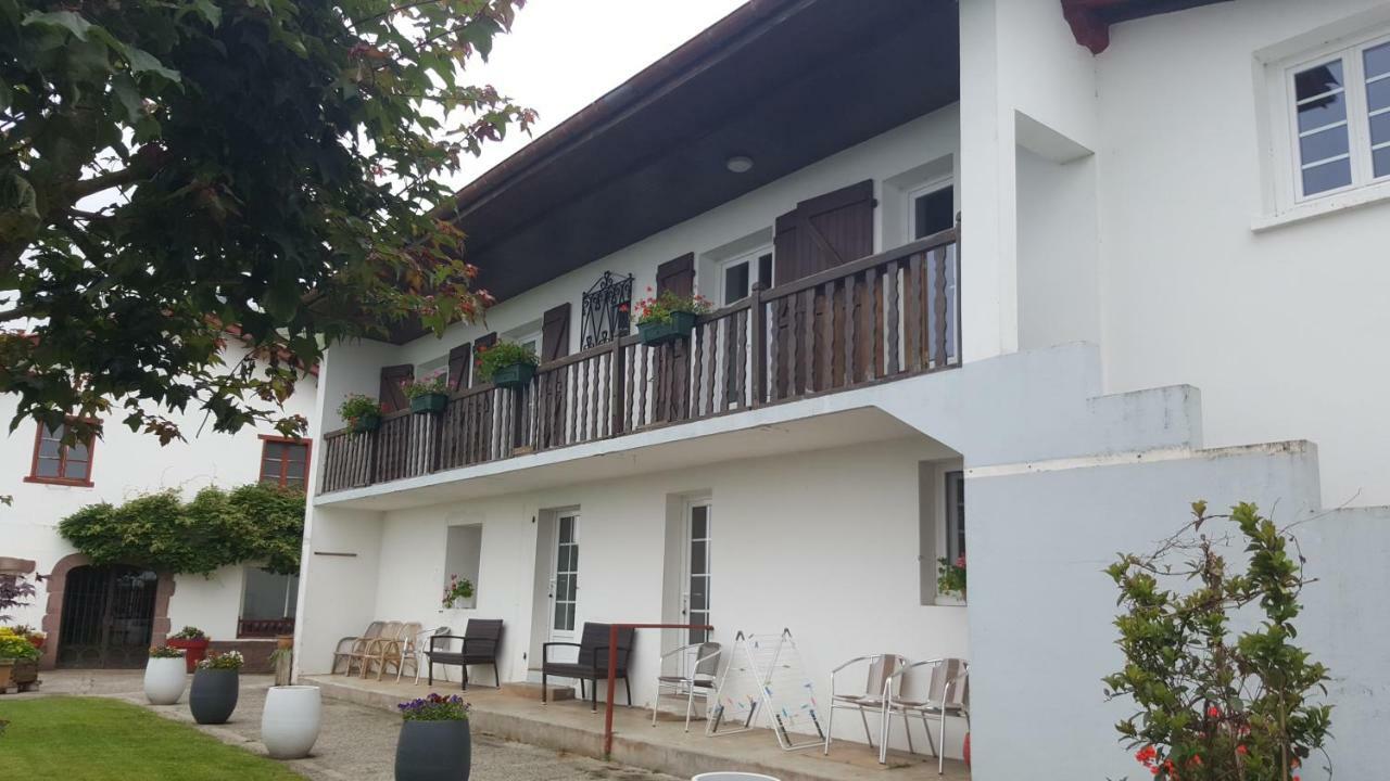 Ferme Ithurburia *